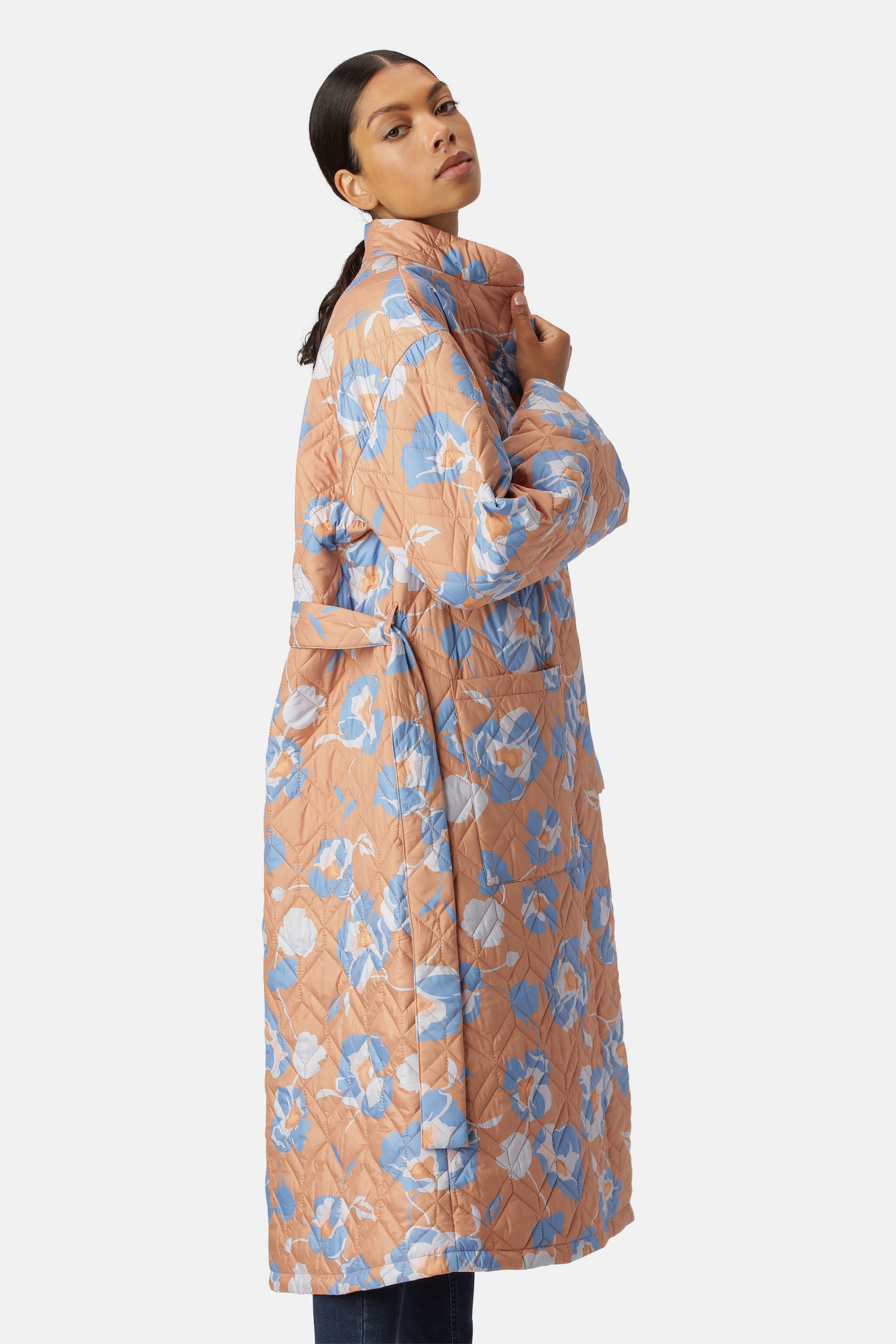 Ilse Jacobsen Hornbæk Outerwear  House Coat Clothes 255 Desert Sand